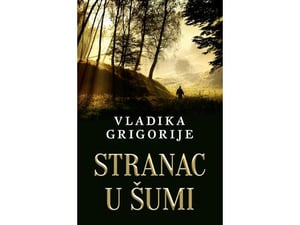 Stranac u šumi latinica - Grigorije Durić