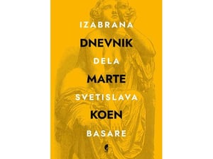 Dnevnik Marte Koen - Svetislav Basara