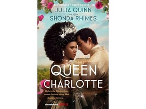 Queen Charlotte - Julia Quinn, Shonda Rhimes