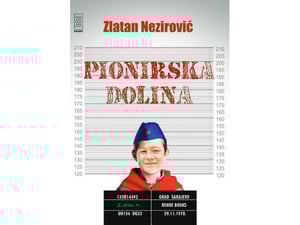 Pionirska dolina - Zlatan Nezirović
