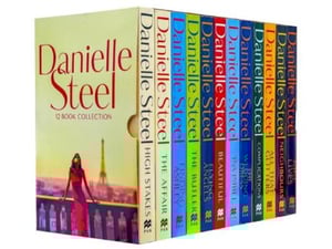 Danielle Steel Collection 12 Books Box Set - Danielle Steel
