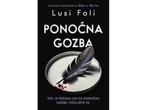 Ponoćna gozba - Lusi Foli