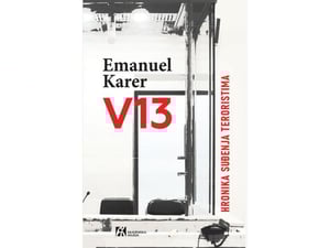 V13 - Hronika suđenja teroristima - Emanuel Karer