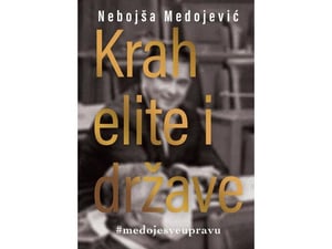 Krah elite i države - Nebojša Medojević