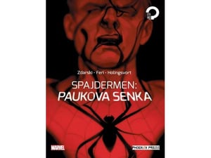 Spajdermen: Paukova senka - Čip Zdarski