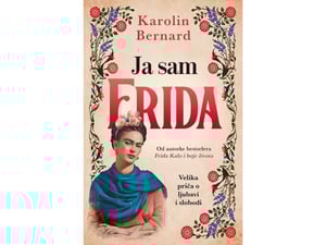 Ja sam Frida - Karolin Bernard