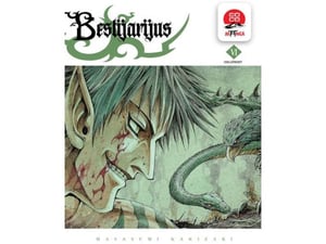 Bestijarijus 6 - Masasumi Kakizaki