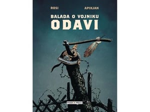 Balada o vojniku Odavi - Kristijan Rosi