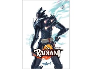 Radiant 9 - Toni Valente