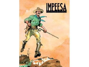 Impeesa - Ivo Milaco