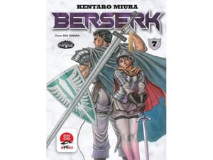 Berserk 7 - Kentaro Miura