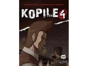 Kopile 4 - Kim Carnby