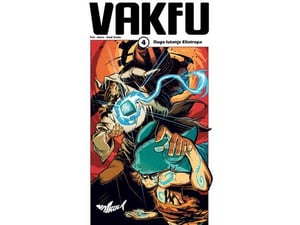 Vakfu 4 - Tot, Said Sasin, Azra