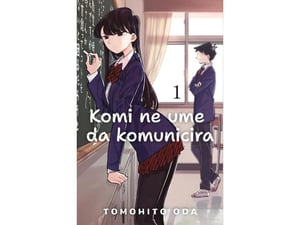 Komi ne ume da komunicira 1 - Tomohito Oda