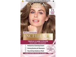 LOreal Paris Boja za kosu Excellence 7.1