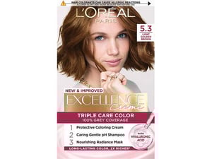 LOreal Paris Boja za kosu Excellence 5.3