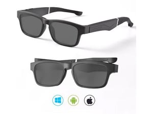 Pametne naočare TWS zatamljene EL1