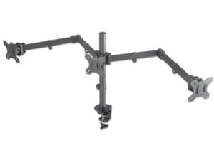 Manhattan Stoni nosač za 3 monitora 461658 13-27