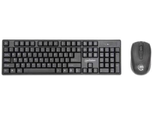 Manhattan Tastatura+miš Wireless 178990 YU