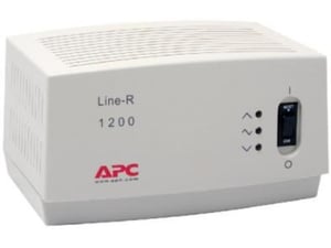 APC AVR LE1200 1200VA/ NEMA 5-15P