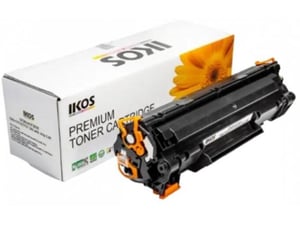 IKOS Toner Q2612X bez cipa 3K (HP 1010/1012/1015/1018/1020)