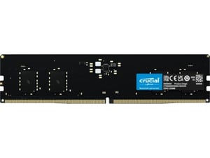 Crucial RAM DDR5 8GB 4800MHz CT8G48C40U5