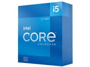 Intel Procesor CPU s1700 Core i5-12600KF 10-Core up to 4.90GHz Box