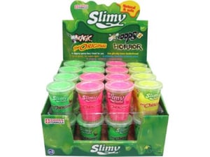 Slimy Ljigavci mini cup 80g