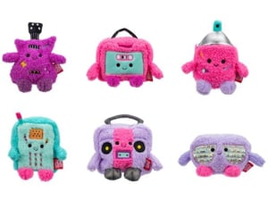 BumBumz Retro S2 11cm