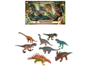 Dinosaurusi komplet 8 komada