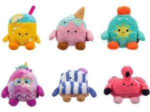 BumBumz Tropski 20cm