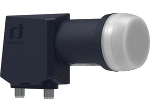 Inverto LNB Twin šum 02dB Premium DVB-S2 HD - UHD