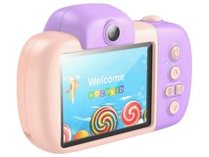 Hoco Dečija kamera 2" IPS LCD 32 MPx FullHD microSD