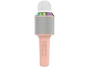 Mikrofon karaoke + zvučnik MKF X3