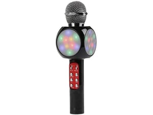 Mikrofon karaoke + zvučnik (WS-1816) BTS16/ 05