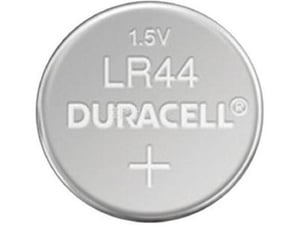 Duracell Baterije LR44 HSDC 2 kom min 5