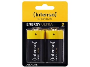 Intenso Baterija alkalna LR20 / D