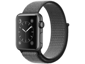 Apple Watch Sport Loop storm grey 38/ 40/ 41 mm