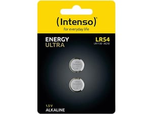 Intenso Baterije LR54/2