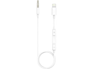 Adapter AUX JH-021 za slušalice iPhone Lightning na 35mm sa konektorom