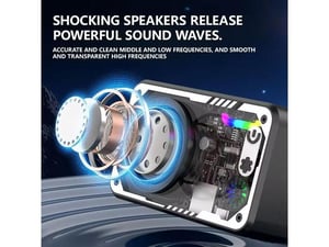 Bluetooth zvučnik V1 BT 53