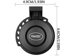 Električno zvono TW00C za trotinet Xiaomi M365/ 1S/ Essential/ M365 Pro 2