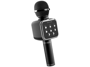 Mikrofon karaoke + zvučnik DS-878