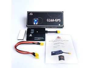 GPS lokator Monorim G16A-GPS za elektricne trotinete i elektricne bicikle