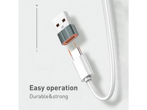 Adapter Ldnio LC150 Type-C na USB