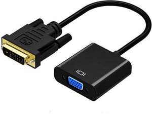 Adapter DVI na VGA