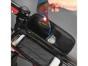 Torba za mobilni telefon za bicikl Wild man