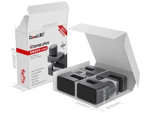 Stega metalna QianLi iClamp Plus