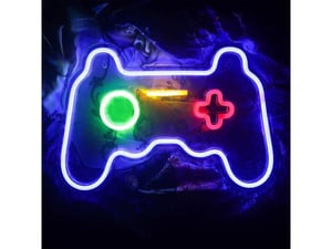 Svetleći reklamni znak NEON Gaming