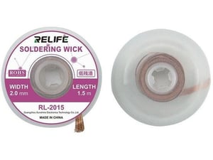 Žica za čišćenje kalaja RELIFE RL-2015 (2mmx1,5m)